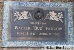 Walter Evans "buz" Farrow, Jr