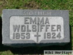 Emma Wolsiffer