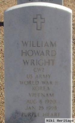 William Howard Wright