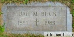 Ida M. Buck