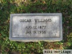 Oscar Williams