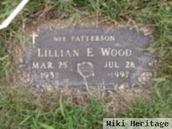 Lillian E Patterson Wood