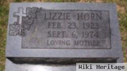 Lizzie Horn