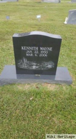 Kenneth Wayne Matthews