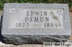 Edwin Osmun