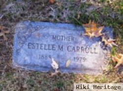 Estelle M. Carroll