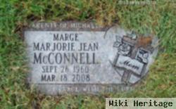 Marjorie Jean "marge" Skoog Mcconnell