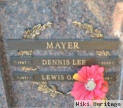 Dennis Lee Mayer