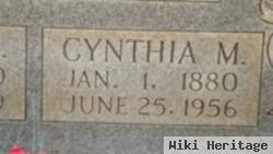 Cynthia M Dickens Lawrence