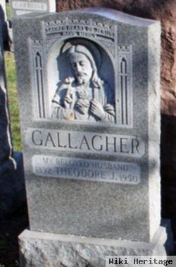 Theodore J. Gallagher