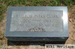 Wahlelle T Parks Clark