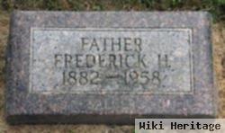 Frederick H. Saeger