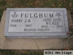 Harry J.b. Fulghum