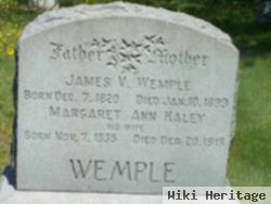 James V. Wemple