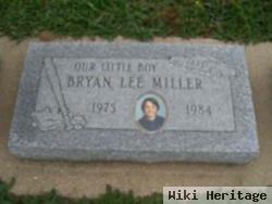 Bryan Lee Miller