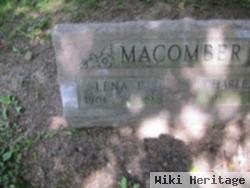 Lena E Clark Macomber