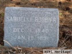 Samuel J Boobier