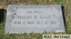 Lillian M Glaze