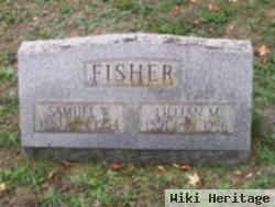 Lillian M. Armendinger Fisher