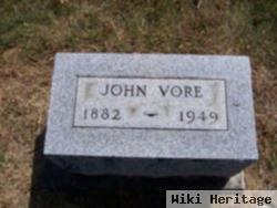 John Henry Vore