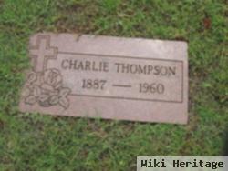 Charlie Thompson