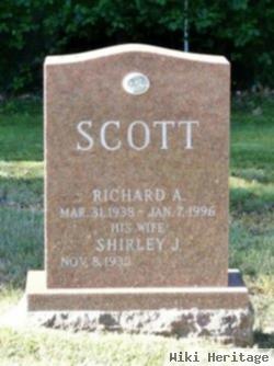 Richard A. Scott