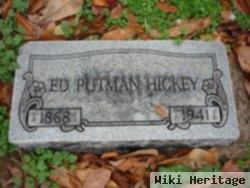 Ed Putman Hickey