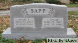 Rosie J. Sapp