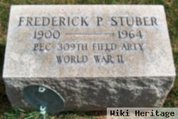 Frederick Stuber