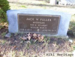 John W. "jack" Fuller