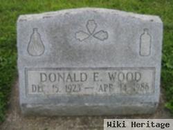 Donald E. Wood