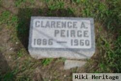 Clarence Andrew Peirce