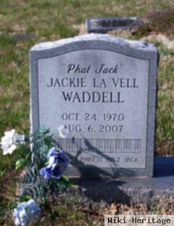 Jackie La 'vell Waddell