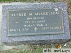 Alfred Michael Mikkelson