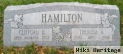 Theresa A. Happ Hamilton