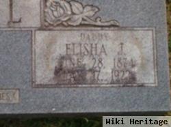 Elisha Jackson Bell, Sr