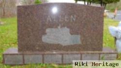 Marion J. Balch Allen