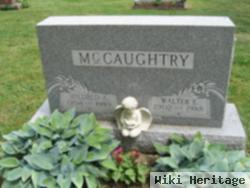 Mildred A Mccaughtry