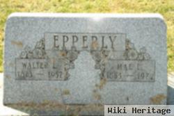 Mae L. Epperly