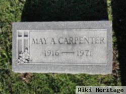 May A. Carpenter