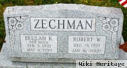 Robert Warren Zechman