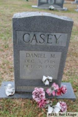 Daniel Morris Casey