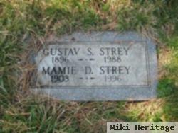 Mamie D Strey