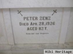 Peter Joseph Zenz