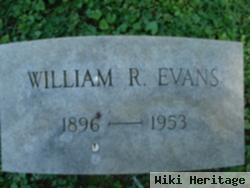 William R Evans