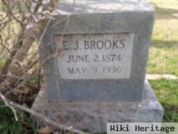 Edgar Jackson Brooks