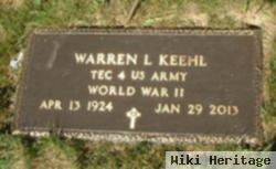 Warren Louis Keehl