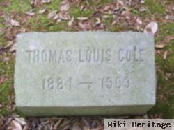 Thomas Louis Cole