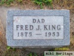 Fred J King