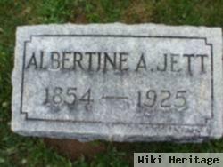 Albertine Anders Jett